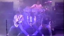 Status Quo Live - Bye Bye Johnny(Berry) - N.E.C Birmingham 14-5 1982