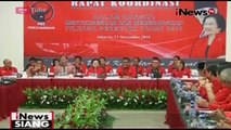 Rapat Koordinasi PDI Perjuangan