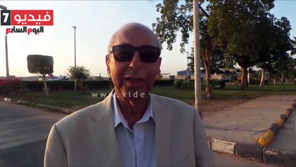 محافظ أسوان: رالى الطيران الملكى دعاية سياحية هامة لمصر