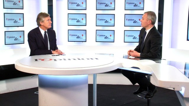 François de Rugy (Ecologistes!): «Je ne vois pas Emmanuel Macron rassembler ni créer une dynamique»