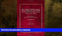 READ  European Competition Law Annual 2010: Merger Control in European and Global Perspective