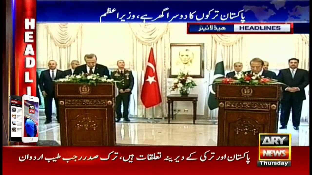 Headlines 1300 17th November 2016