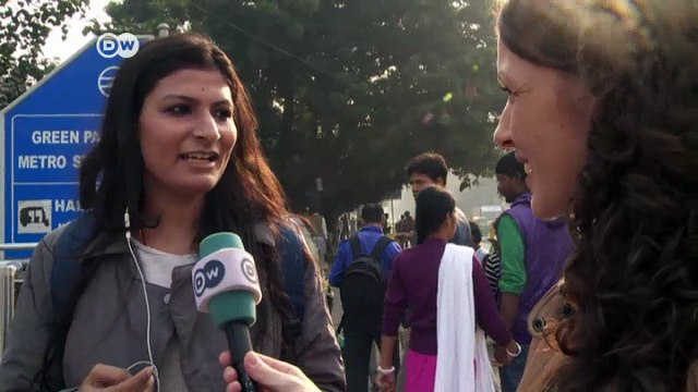 New Delhi chokes under worst smog in decades | DW News