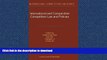READ  International and Comparative Competition Laws and Policies (International Competition Law