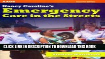 [PDF] Nancy Caroline s Emergency Care In The Streets, Student Workbook Popular Online