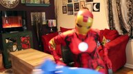 Evil Elsa Twin Maleficent Steals Frozen Elsa WING! Hulk Kid Helps! Funny Superheroes Movie for Kids