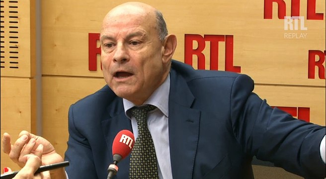 Jean-Marie Le Guen était l'invité de RTL le 17 novembre 2016