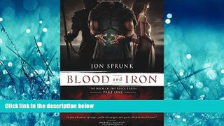 PDF Blood and Iron (The Book of the Black Earth) Library Best Ebook