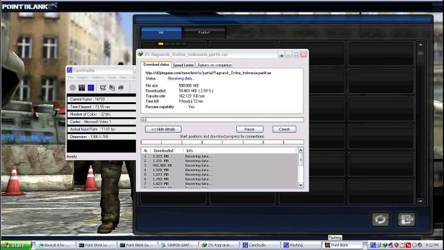K1 HEAdshoT(TAmriN ganTENk)