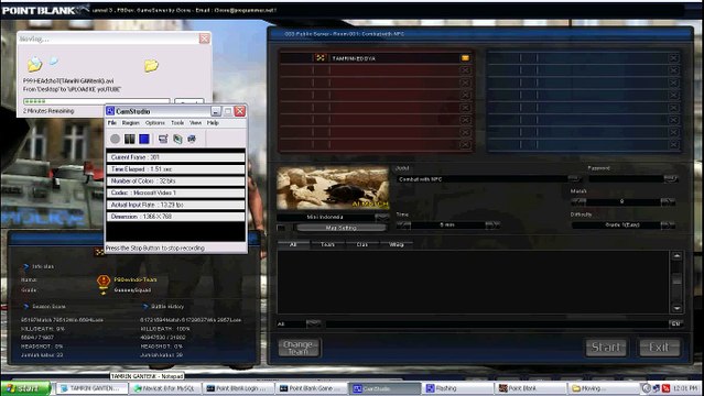 K5 HEAdshoT PArt2(TAmriN GANtenk)