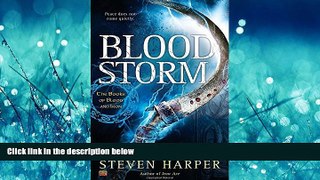 Read Blood Storm: The Books of Blood and Iron Library Online