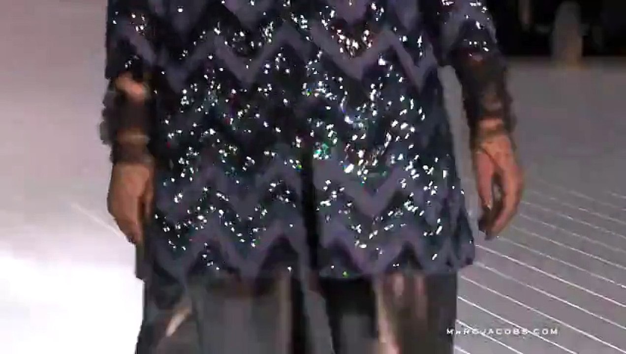 Marc Jacobs - Fall Winter 2016-2017 Full Fashion Show PART 3
