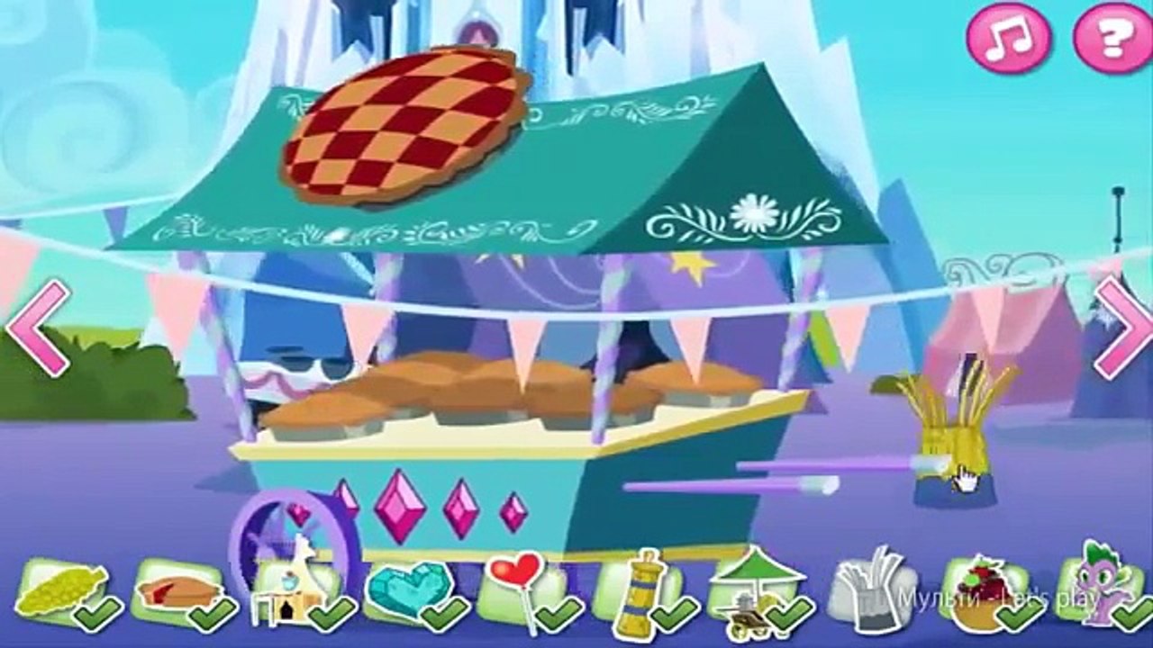 Прохождение игр Винс Winx, Мой маленький Пони игры для девочек