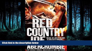 Read Red Country Library Online Ebook