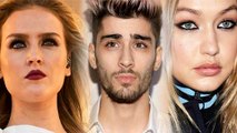 Gigi Hadid SLAMS Perrie Edwards Over Zayn Malik Song