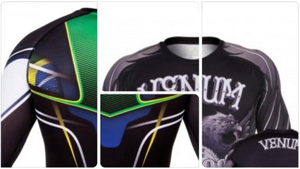Rashguard Venum - Knockout Store Timisoara