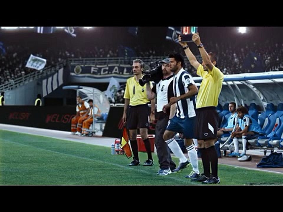 Canal+: Cameraman