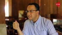 Fakta di Balik Majunya Anies Baswedan di Pilkada DKI