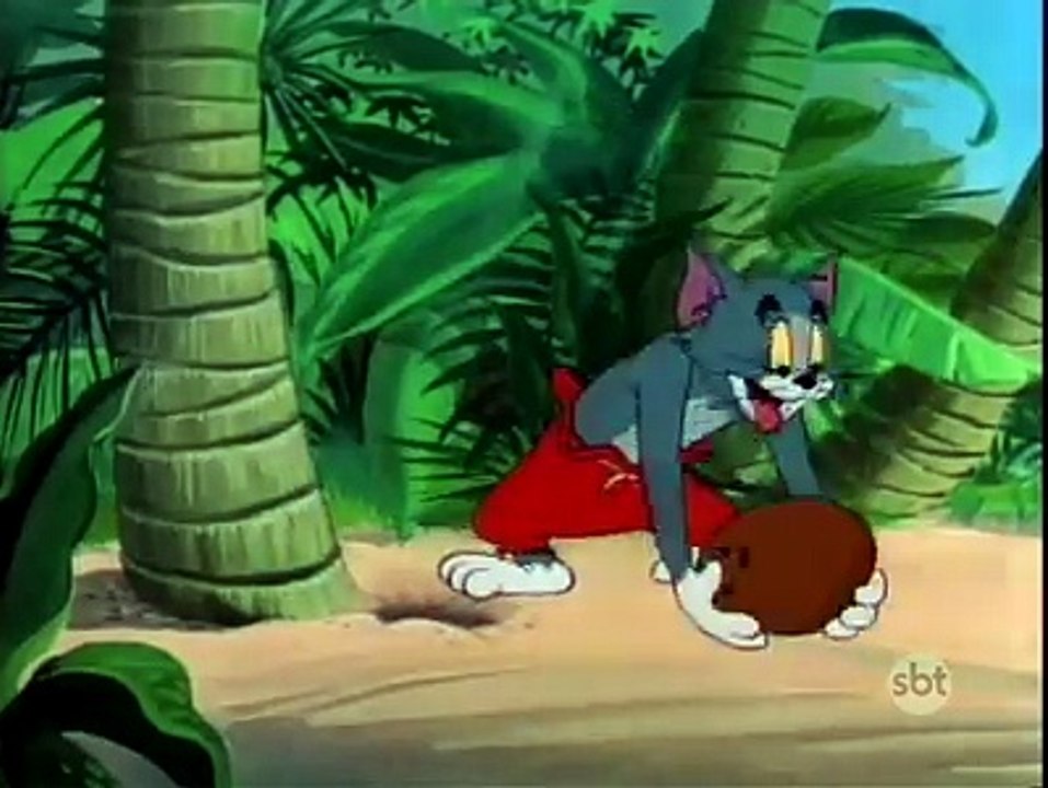 Tom & Jerry: Seu Ratinho Sexta-Feira!