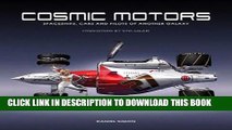 Ebook Cosmic Motors: Spaceships, Cars and Pilots of Another Galaxy (English and German Edition)