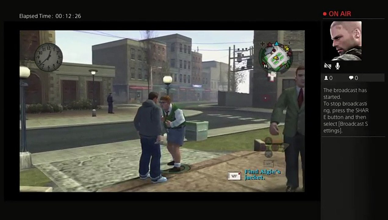 SuperEss's Live PS4 Broadcast Canis Canem Edit (7)