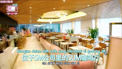 [INDO SUB] 161017 SR16G VCR FULL CUT at MY SMT