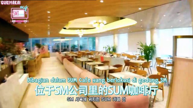 [INDO SUB] 161017 SR16G VCR FULL CUT at MY SMT