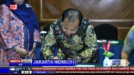 Descargar video: KPU DKI dan BeritaSatu TV Teken Kerjasama Edukasi Pilkada