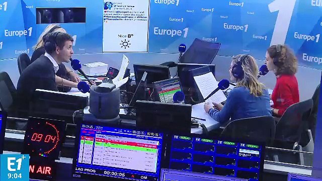 Thomas Pesquet : repas de luxe dans l'espace