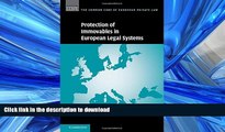 READ  Protection of Immovables in European Legal Systems (The Common Core of European Private