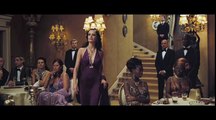 Eva Green Casino Royale Purple Dress