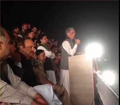 Mein ne kaha tha ke Raste mein mar jaon tu Lash bani bala pohcha daina Pervaiz Khattak