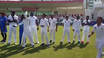 Detailed Video of Sohail Khan VS Blackwood race