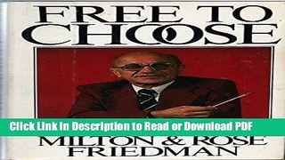 Read Free to Choose Free Books