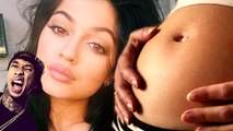 Kylie Jenner PREGNANT, Makes Kardashians MAD!
