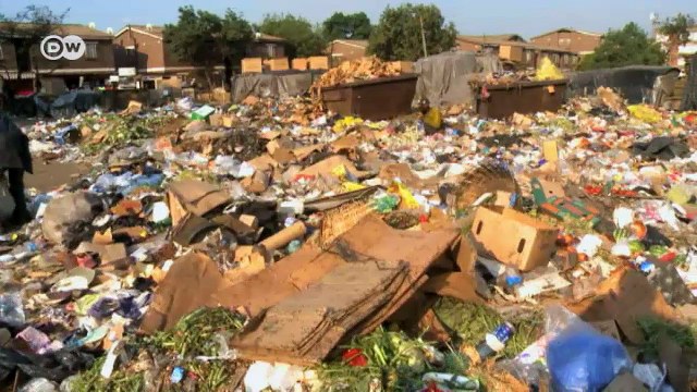 Solar power to cut food waste | Eco-at-Africa