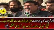Sheikh Rasheed is Giving Details After Panama Leaks Hearing