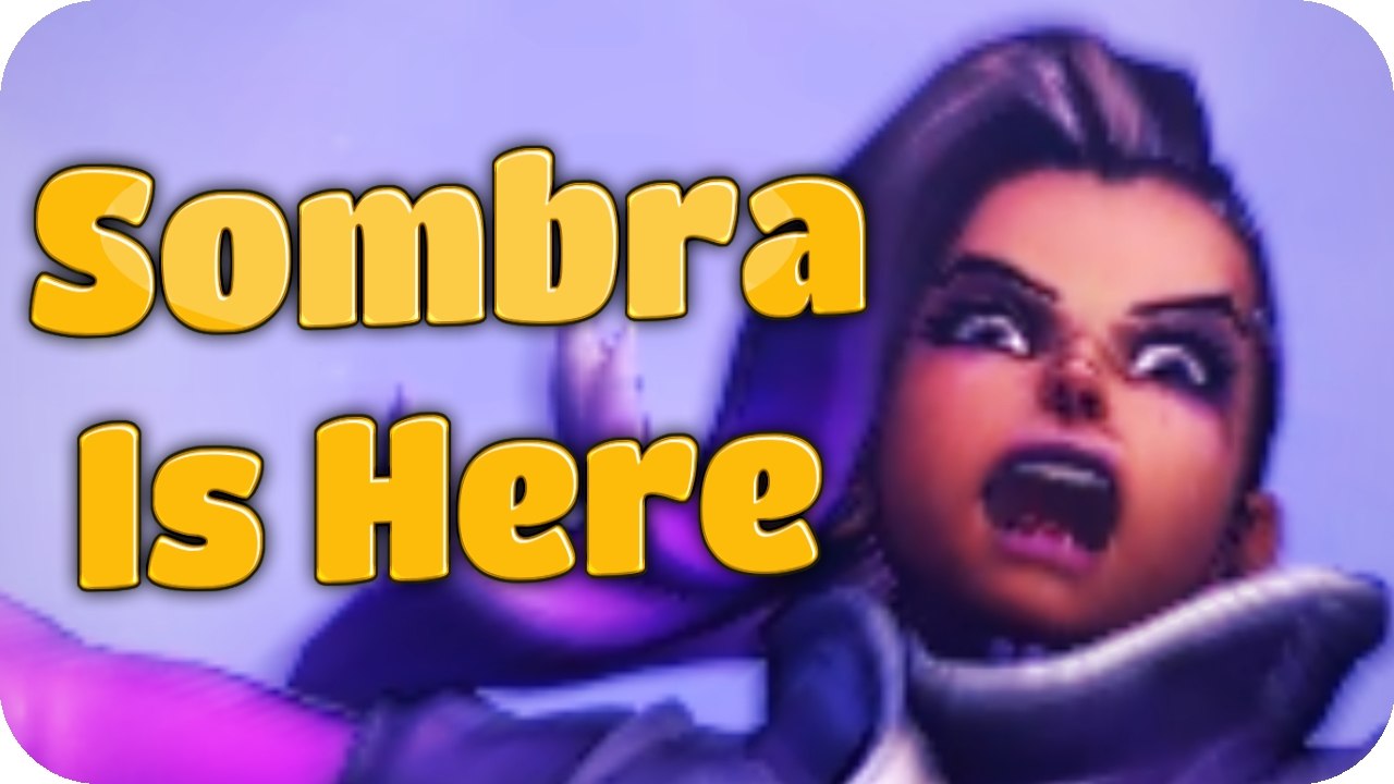 Overwatch | Sombra is Here