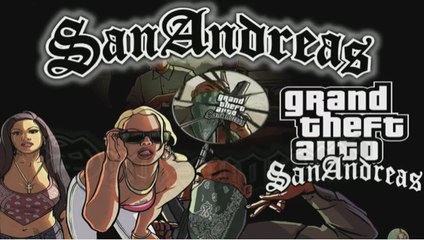 GTA San Andreas