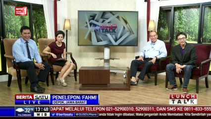 Lunch Talk: Waspada Jerat Investasi Palsu #3