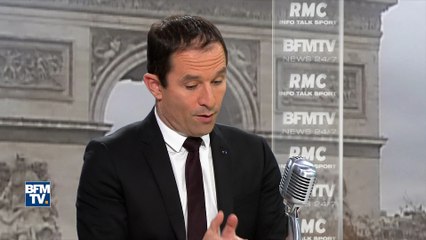 Hamon: "Si le vote blanc est en tête, il faut annuler et reprogrammer l'élection"