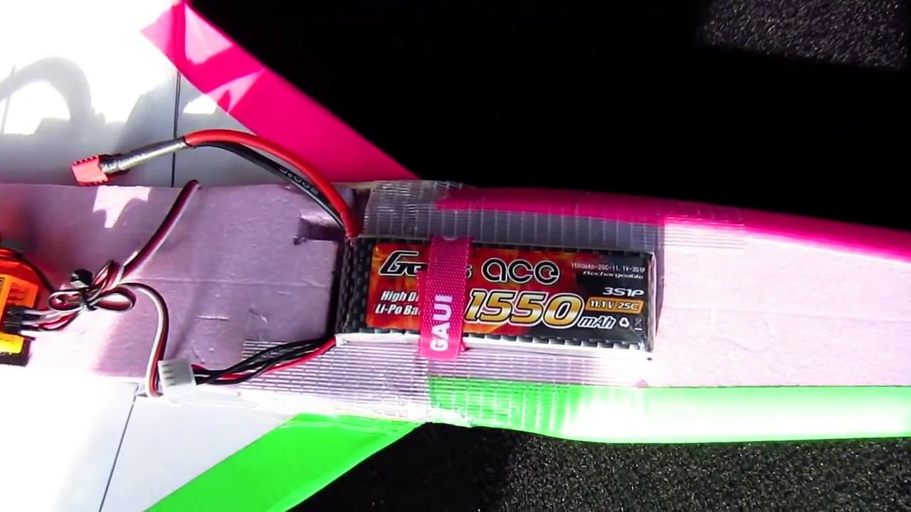 Multiplex Funjet Clone! - YouTube