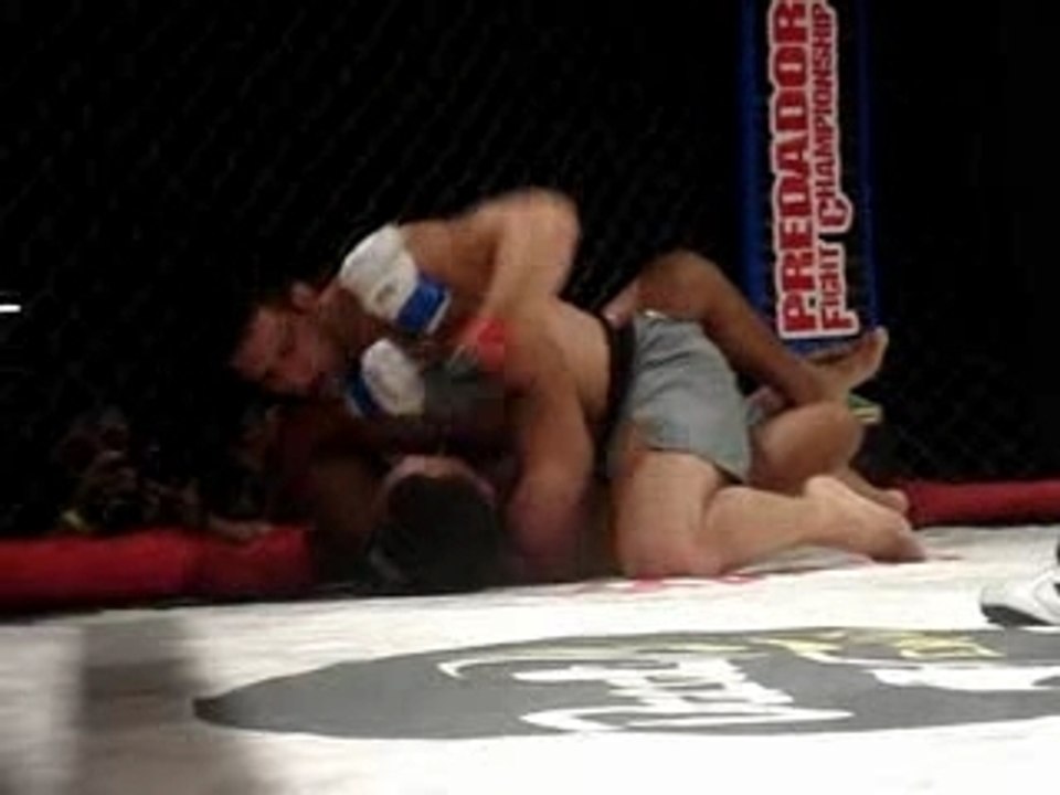 Fabio Silva Vs Cláudio Godoi