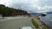 Ferry trip over Moldefjord E39