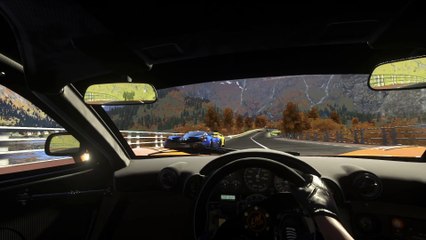 Driveclub VR - Trailer de lancement Japon