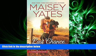 Read Last Chance Rebel (Copper Ridge) Library Best Ebook