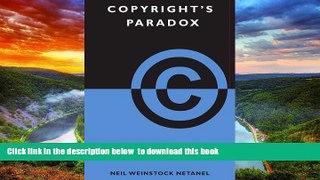 liberty books  Copyright s Paradox online