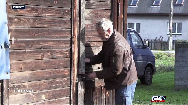 Auschwitz : nouvelle découverte d'objets confectionnés par des prisonniers