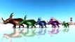 Dinosaurs Cartoon Finger Family Rhymes | Dinosaurs Cartoon Finger Family Children Nursery Rhymes