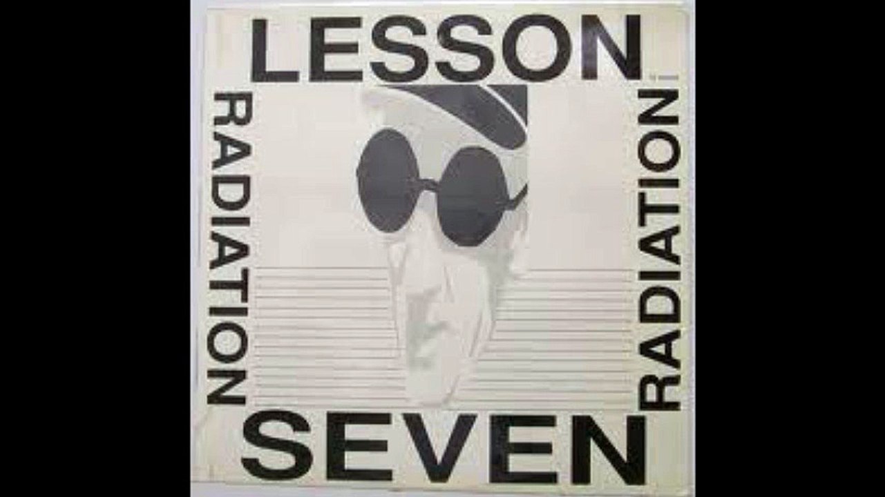 Lesson Seven - Radiation (U.S. Mix) (A1)